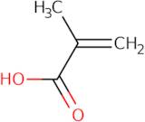 Methacrylic acid, ca.250ppm MEHQ