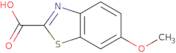 6-Methoxybenzothiazole-2-carboxylic acid