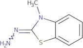 3-Methyl-2-benzothiazolinone hydrazone