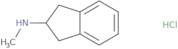 N-Methyl- 2,3-dihydro-1H-inden-2-amine hydrochloride