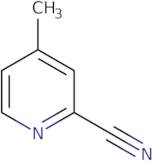 4-methylpyridine-2-carbonitrile