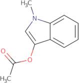 N-Methylindolyl-3-acetate