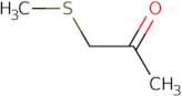 1-Methylthio-2-propanone