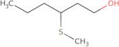 3-(Methylthio)hexanol