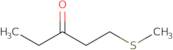 1-(Methylthio)pentan-3-one