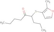 4-(2-Methyl-furan-3-ylsulfanyl)nonan-5-one