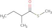 S-Methyl 2-methylthiobutyrate