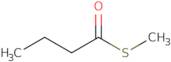 S-Methyl thiobutyrate