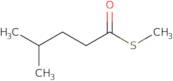 S-Methyl 4-methylpentanethioate