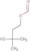 3-Mercapto-3-methyl-1-butyl-1-formate