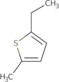 2-Methyl-5-ethylthiophene