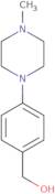 [4-(4-Methylpiperazin-1-yl)phenyl]methanol