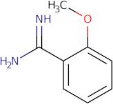 2-Methoxybenzamidine hydrochloride