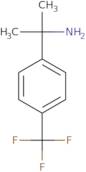 1-Methyl-1-(4-trifluoromethylphenyl)ethylamine