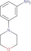 3-(Morpholin-4-yl)aniline