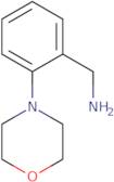2-(Morpholin-4-yl)benzylamine
