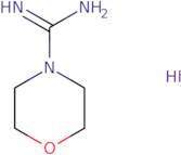 Morpholine-4-carboximidamide hydroiodide