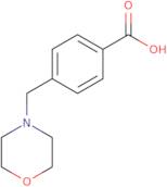 4-(Morpholin-4-ylmethyl)benzoic acid