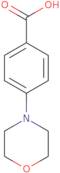 4-(Morpholin-4-yl)benzoic acid