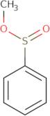 Methyl benzenesulfinate
