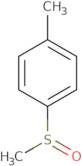 1-Methyl-4-(methylsulphinyl)benzene