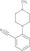 2-(4-Methylpiperazin-1-yl)benzonitrile