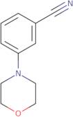 3-(Morpholin-4-yl)benzonitrile