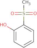 2-Methanesulphonylphenol