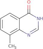 8-Methyl-3H-quinazolin-4-one