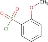 2-Methoxybenzenesulphonyl chloride