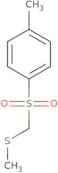 Methylthiomethyl p-tolyl sulphone