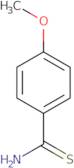 4-Methoxybenzenecarbothioamide