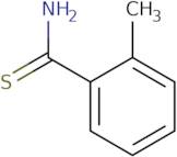 2-Methylbenzene-1-carbothioamide