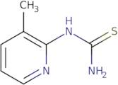 3-Methyl-2-pyridylthiourea