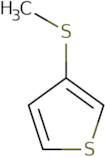 3-(Methylthio)thiophene