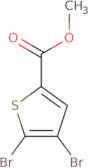 Methyl 4,5-dibromothiophene-2-carboxylate