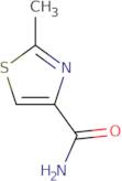 2-Methyl-1,3-thiazole-4-carboxylic acid amide