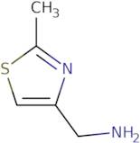 (2-Methylthiazol-4-yl)methylamine