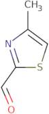 4-Methylthiazole-2-carbaldehyde