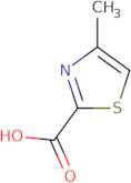 4-Methyl-1,3-thiazole-2-carboxylic acid