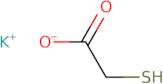 Mercaptoacetic acid potassium, 40 to 44% aqueous solution