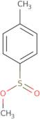 Methyl 4-tolyl sulphinate