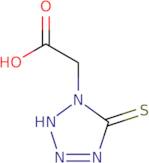 5-Mercaptotetrazole-1-acetic acid