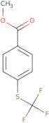 Methyl 4-trifluomethylthiobenzoate