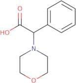 Morpholin-4-yl-phenyl-acetic acid