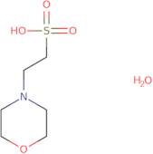 2-(N-Morpholino)ethanesulfonic acid monohydrate