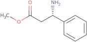 Methyl (S)-3-amino-3-phenylpropanoate
