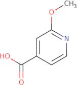 2-Methoxyisonicotinic acid
