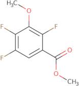 Methyl 3-methoxy-2,4,5-trifluorobenzoate