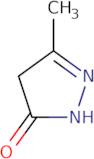 3-Methyl-2-pyrazolin-5-one